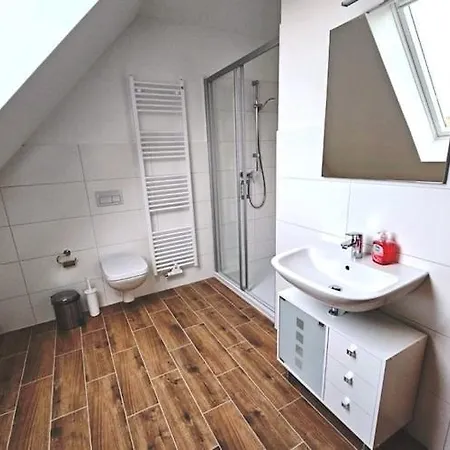 Dom wakacyjny In Am Seenplatte Wendorf (Kuhlen-Wendorf)