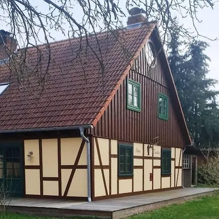 In Am Seenplatte Dom wakacyjny