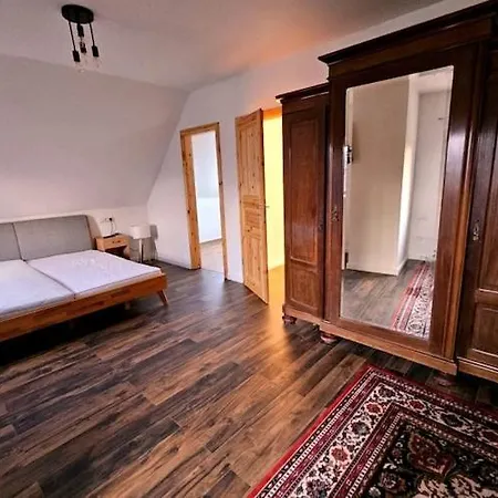 Dom wakacyjny In Am Seenplatte