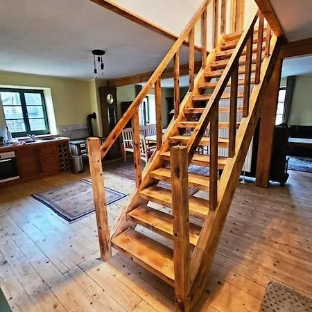 Dom wakacyjny In Am Seenplatte