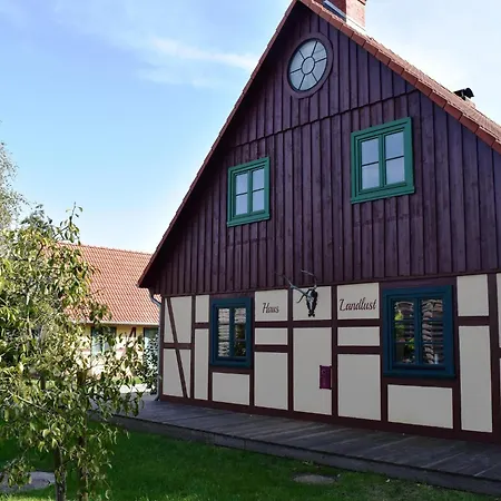 Dom wakacyjny In Am Seenplatte