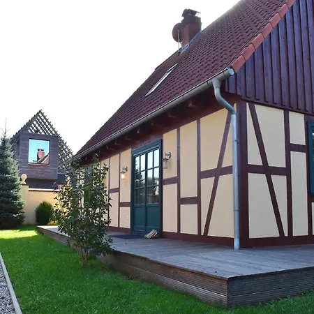 In Am Seenplatte Dom wakacyjny *