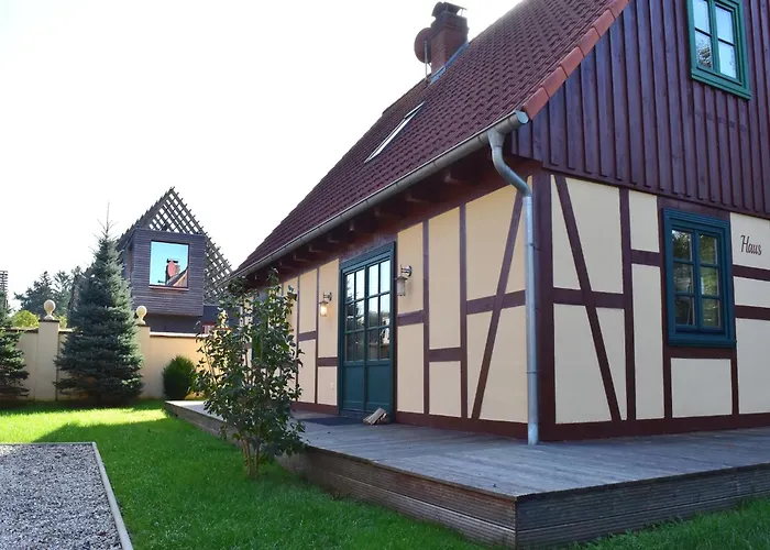 In Am Seenplatte 別荘 *
